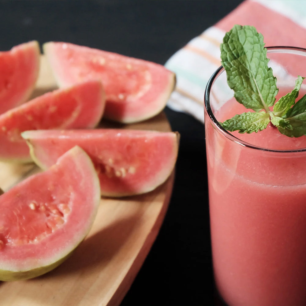 Tropical Pink Guava Tree - Image 4