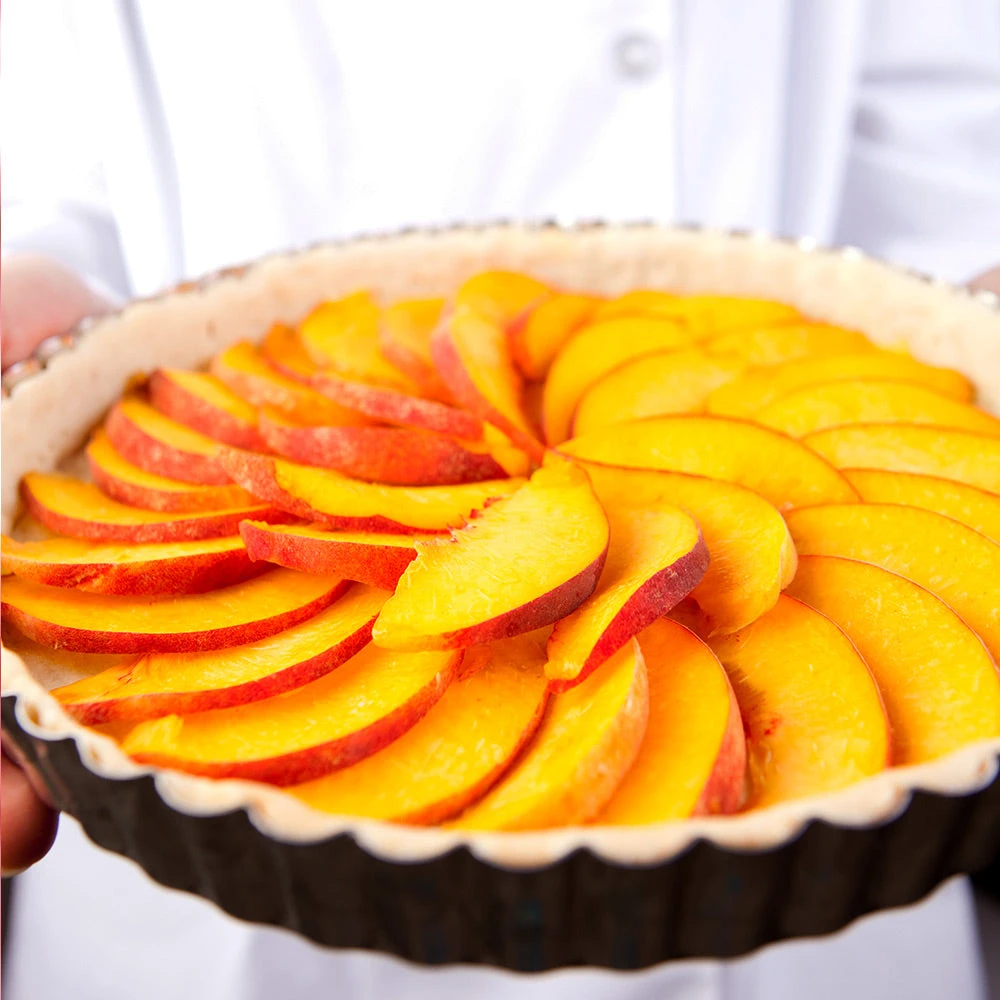 Red Baron Peach Tree - Image 4